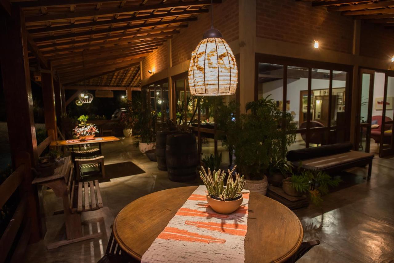 圣玛丽亚-马达莱纳 维比卡罗旅馆酒店 外观 照片